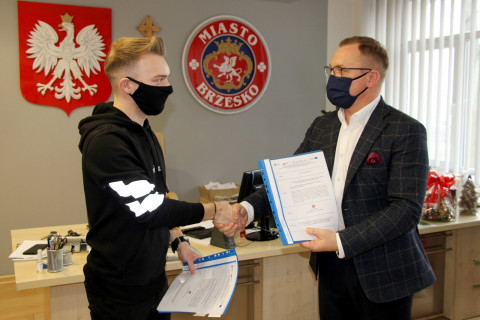 Termomodernizacja przedszkola – umowy podpisane