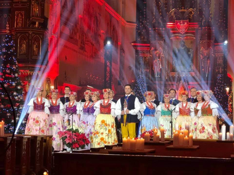 Sylwestrowy koncert ze Szczepanowa