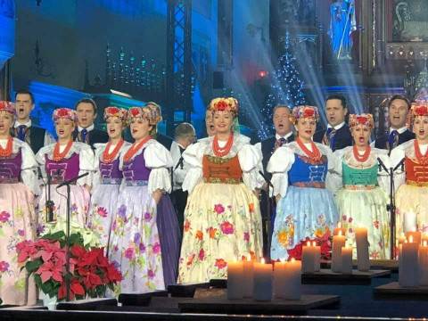 Sylwestrowy koncert ze Szczepanowa