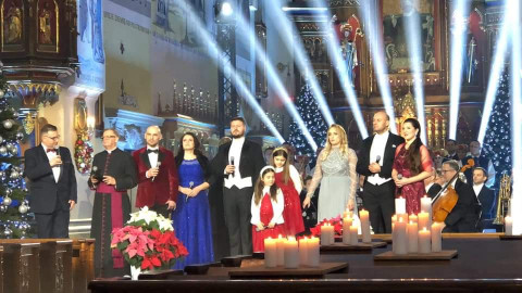 Sylwestrowy koncert ze Szczepanowa