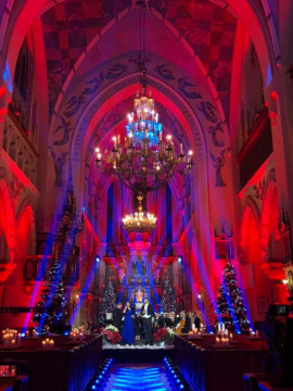 Sylwestrowy koncert ze Szczepanowa