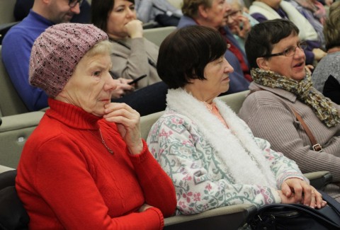 Panie świętowały Dzień Kobiet w Brzesku