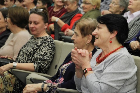 Panie świętowały Dzień Kobiet w Brzesku