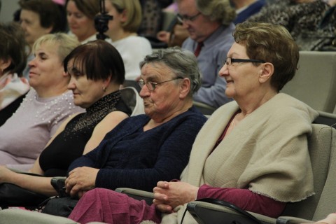 Panie świętowały Dzień Kobiet w Brzesku