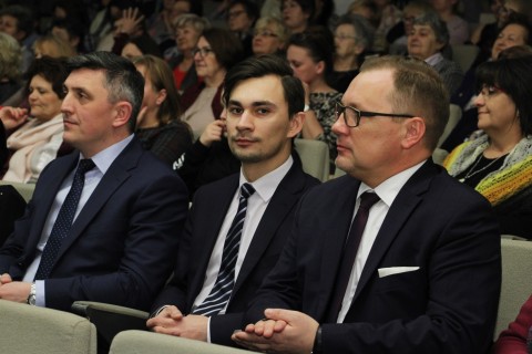 Panie świętowały Dzień Kobiet w Brzesku