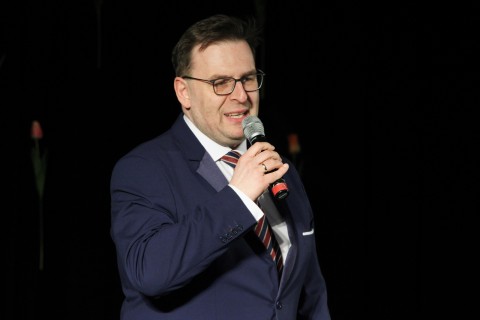 Panie świętowały Dzień Kobiet w Brzesku