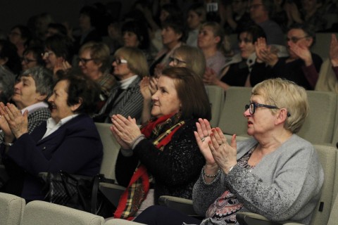 Panie świętowały Dzień Kobiet w Brzesku
