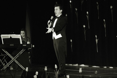 Panie świętowały Dzień Kobiet w Brzesku