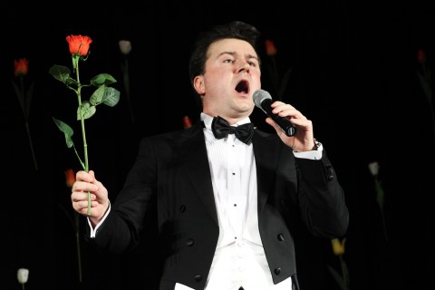 Panie świętowały Dzień Kobiet w Brzesku