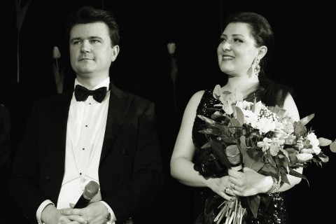 Panie świętowały Dzień Kobiet w Brzesku