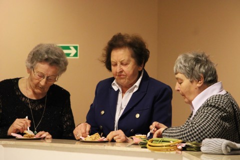 Panie świętowały Dzień Kobiet w Brzesku