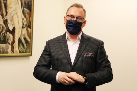 Wystawa gobelinów Lucyny Batko