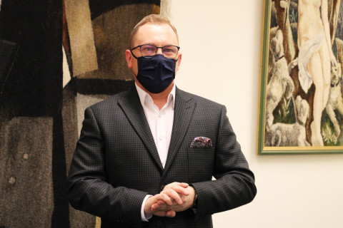 Wystawa gobelinów Lucyny Batko