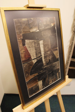 Wystawa gobelinów Lucyny Batko