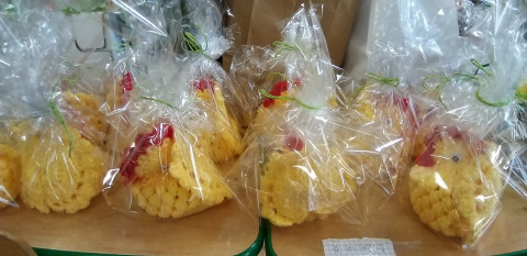 Kiermasz „Dwójki” dla chorej Oliwki