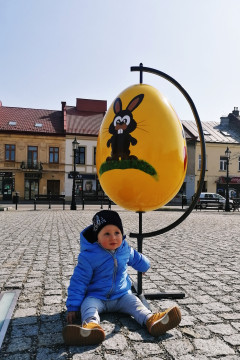 Wielkanocny Rynek w Brzesku