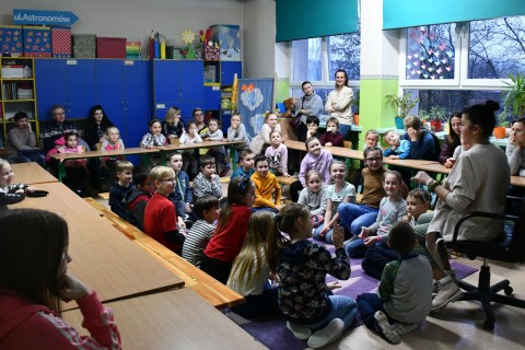 Dzień Otwarty Publiczna Szkoła Podstawowa nr 3 w Brzesku