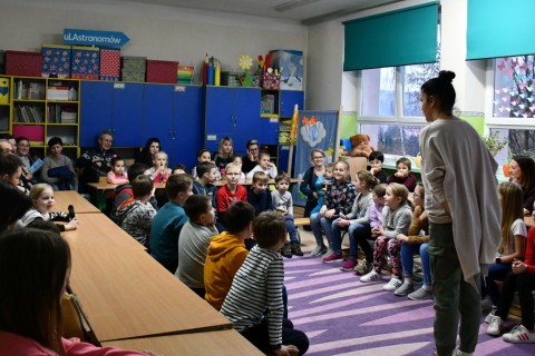 Dzień Otwarty Publiczna Szkoła Podstawowa nr 3 w Brzesku