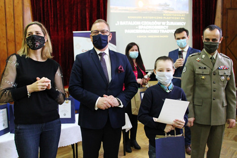 Spadkobiercy pancerniackiej tradycji