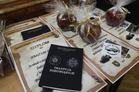 Spadkobiercy pancerniackiej tradycji