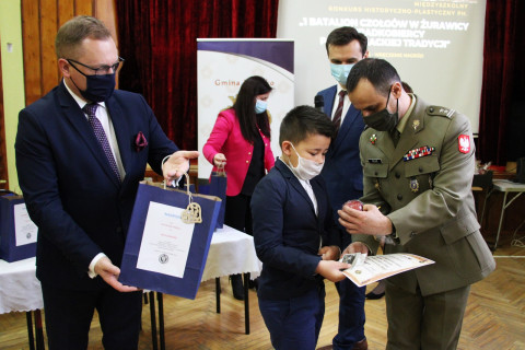 Spadkobiercy pancerniackiej tradycji