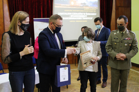 Spadkobiercy pancerniackiej tradycji