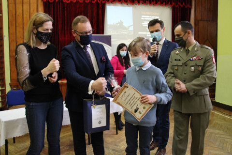 Spadkobiercy pancerniackiej tradycji