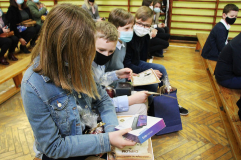 Spadkobiercy pancerniackiej tradycji