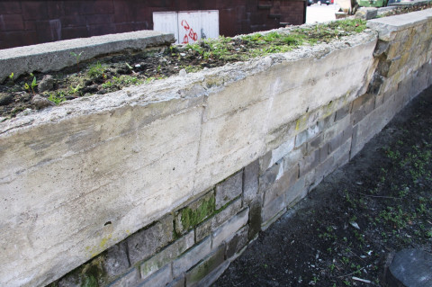 Uwaga! Prace remontowe