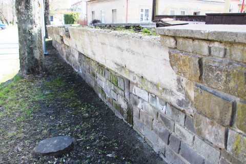 Uwaga! Prace remontowe