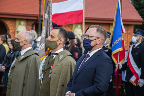 W intencji Służb Mundurowych