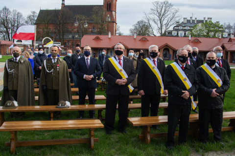 W intencji Służb Mundurowych