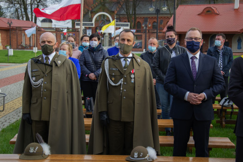 W intencji Służb Mundurowych