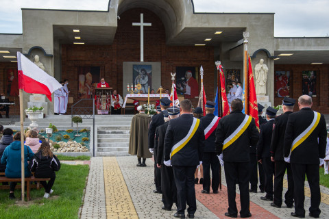 W intencji Służb Mundurowych