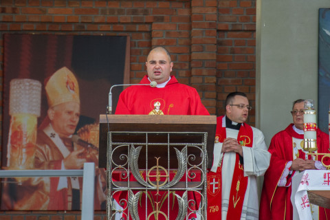 W intencji Służb Mundurowych