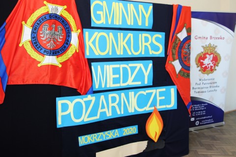 Turniej Wiedzy Pożarniczej