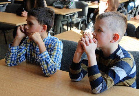 Turniej Wiedzy Pożarniczej