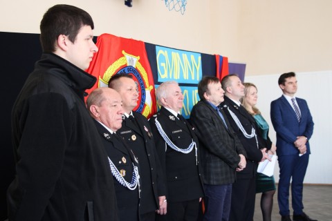 Turniej Wiedzy Pożarniczej