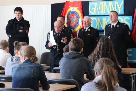 Turniej Wiedzy Pożarniczej