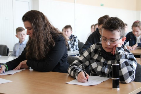 Turniej Wiedzy Pożarniczej