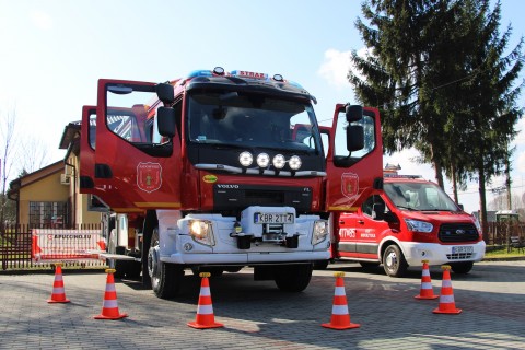 Turniej Wiedzy Pożarniczej