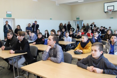 Turniej Wiedzy Pożarniczej