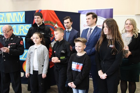 Turniej Wiedzy Pożarniczej