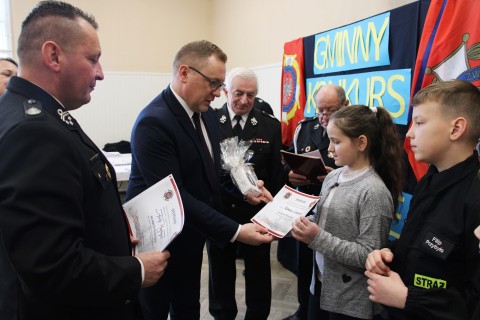 Turniej Wiedzy Pożarniczej