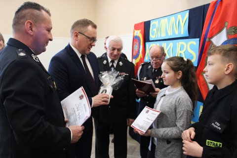 Turniej Wiedzy Pożarniczej