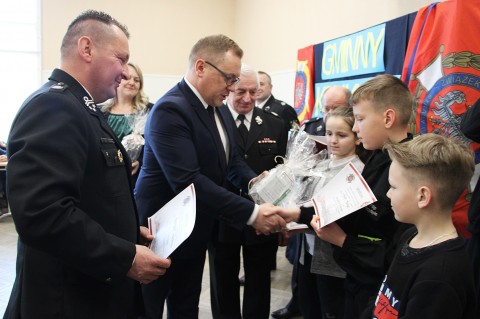 Turniej Wiedzy Pożarniczej