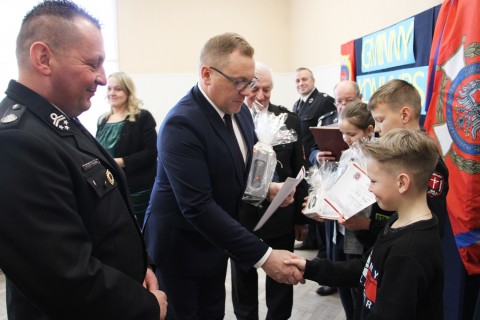 Turniej Wiedzy Pożarniczej