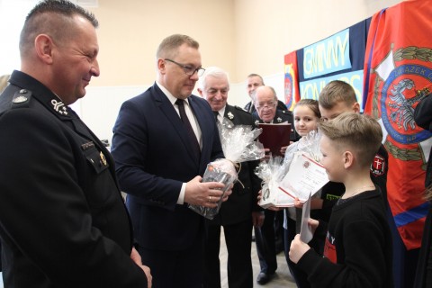 Turniej Wiedzy Pożarniczej