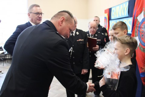 Turniej Wiedzy Pożarniczej