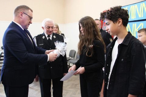 Turniej Wiedzy Pożarniczej